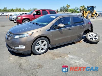 2014 CHEVROLET VOLT 1G1RD6E46EU156479 - główne zdjęcie licytacji z USA - miniatura