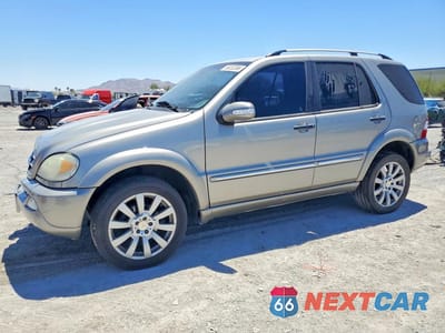 2005 MERCEDES-BENZ ML 350 4JGAB57E95A542692 - główne zdjęcie licytacji z USA - miniatura