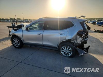 Drugie zdjęcie samochodu z przodu: 2019 NISSAN ROGUE SV VIN:KNMAT2MT6KP534884 - miniatura