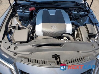 Zdjęcie 11 z 12 samochodu: 2025 LEXUS IS 350 F SPORT VIN:JTHGZ1E22S5042582 - miniatura