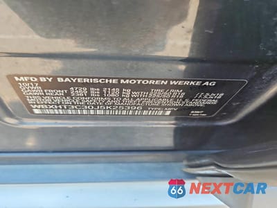 Zdjęcie 13 z 13 samochodu: 2018 BMW X1 XDRIVE28I VIN:WBXHT3C30J5K25396 - miniatura
