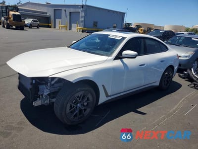 2023 BMW I4 EDRIVE 35 WBY43AW0XPFP62411 - główne zdjęcie licytacji z USA - miniatura