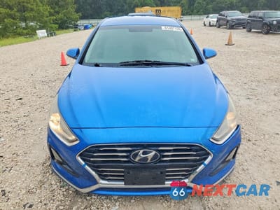 Piąte zdjęcie samochodu w środku: 2019 HYUNDAI SONATA SE VIN:5NPE24AF8KH767935 - miniatura