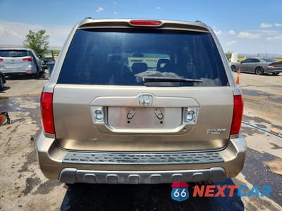 Zdjęcie 6 z 13 samochodu: 2005 HONDA PILOT EX VIN:5FNYF18455B030134 - miniatura