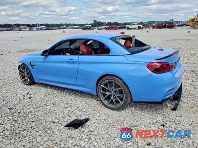 Drugie zdjęcie samochodu z przodu: 2017 BMW M4 VIN:WBS3U9C55HP970922 - miniatura