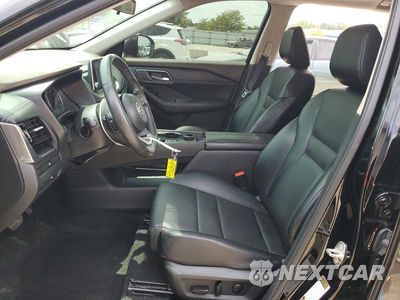 Zdjęcie 7 z 13 samochodu: 2021 NISSAN ROGUE SV VIN:JN8AT3BB5MW215389 - miniatura