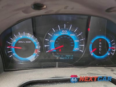 Zdjęcie 9 z 13 samochodu: 2010 FORD FUSION SE VIN:3FAHP0HA7AR409115 - miniatura
