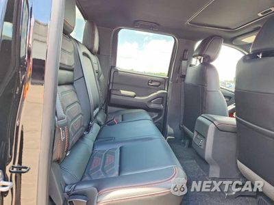 Zdjęcie 10 z 13 samochodu: 2026 NISSAN FRONTIER PRO-X VIN:1N6ED1EJXTN611322 - miniatura