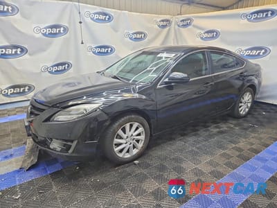 2012 MAZDA 6 I 1YVHZ8DH7C5M20430 - główne zdjęcie licytacji z USA - miniatura