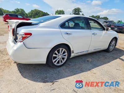 Trzecie zdjęcie samochodu z tyłu: 2012 LEXUS ES 350 VIN:JTHBK1EG0C2479266 - miniatura