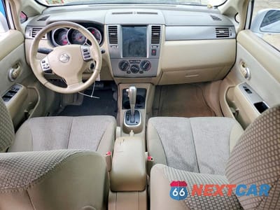 Zdjęcie 8 z 12 samochodu: 2009 NISSAN VERSA 1.8 S VIN:3N1BC13E99L391813 - miniatura