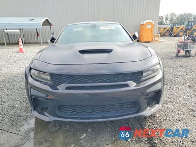Piąte zdjęcie samochodu w środku: 2020 DODGE CHARGER SCAT PACK VIN:2C3CDXGJ6LH207702 - miniatura