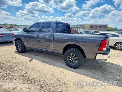 Drugie zdjęcie samochodu z przodu: 2018 RAM 1500 SLT VIN:1C6RR7GTXJS312250 - miniatura