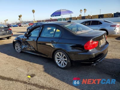 Drugie zdjęcie samochodu z przodu: 2011 BMW 328 I SULEV VIN:WBAPH5G56BNM76889 - miniatura