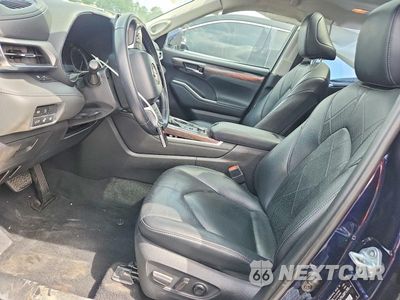 Zdjęcie 7 z 13 samochodu: 2021 TOYOTA HIGHLANDER PLATINUM VIN:5TDFZRBH1MS074604 - miniatura