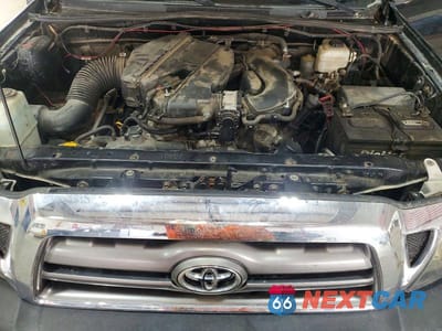Zdjęcie 11 z 12 samochodu: 2010 TOYOTA TACOMA DOUBLE CAB VIN:3TMLU4EN7AM049076 - miniatura