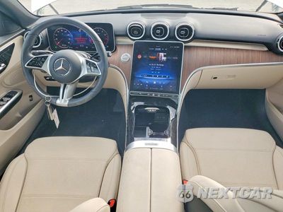 Zdjęcie 8 z 12 samochodu: 2025 MERCEDES-BENZ C 300 4MATIC VIN:W1KAF4HB9SR254701 - miniatura