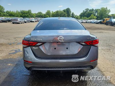 Zdjęcie 6 z 13 samochodu: 2020 NISSAN SENTRA SV VIN:3N1AB8CV1LY284806 - miniatura