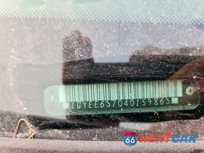 Zdjęcie 13 z 13 samochodu: 2004 CADILLAC SRX VIN:1GYEE637040159863 - miniatura