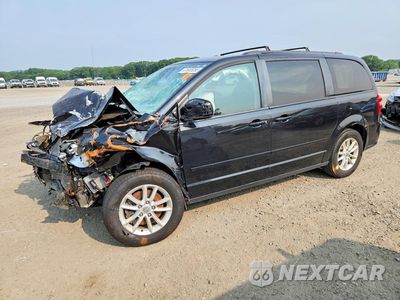 2016 DODGE GRAND CARAVAN SXT 2C4RDGCG2GR345222 - główne zdjęcie licytacji z USA - miniatura