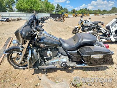 Trzecie zdjęcie samochodu z tyłu: 2011 HARLEY-DAVIDSON FLHTCU VIN:1HD1FC410BB634602 - miniatura