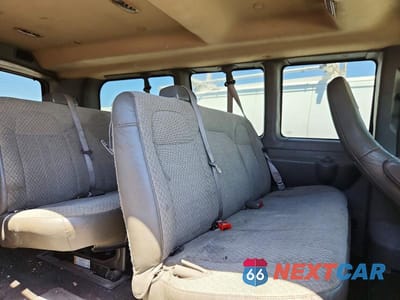 Zdjęcie 11 z 13 samochodu: 2017 CHEVROLET EXPRESS G3500 LT VIN:1GAZGMFG7H1224590 - miniatura