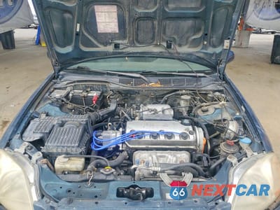 Zdjęcie 11 z 12 samochodu: 1997 HONDA CIVIC EX VIN:1HGEJ8242VL055087 - miniatura