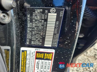 Zdjęcie 12 z 12 samochodu: 2010 TOYOTA CAMRY XLE V6 VIN:4T1BK3EK3AU108388 - miniatura