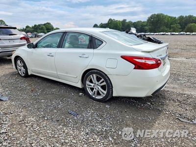 Drugie zdjęcie samochodu z przodu: 2016 NISSAN ALTIMA VIN:1N4BL3AP9GC147266 - miniatura