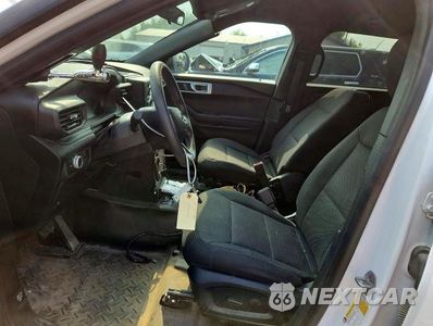Zdjęcie 7 z 12 samochodu: 2022 FORD EXPLORER POLICE INTERCEPTOR VIN:1FM5K8AB7NGA42321 - miniatura
