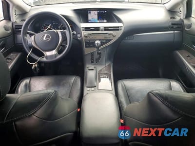 Zdjęcie 8 z 12 samochodu: 2013 LEXUS RX 350 BASE VIN:2T2BK1BA0DC160353 - miniatura
