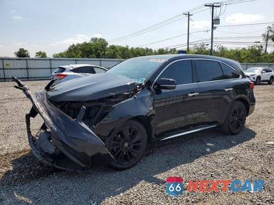 2018 ACURA MDX TECHNOLOGY 5J8YD4H53JL025359 - główne zdjęcie licytacji z USA - miniatura