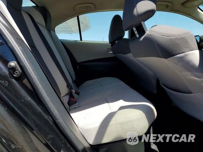 Zdjęcie 10 z 12 samochodu: 2021 TOYOTA COROLLA LE VIN:JTDEAMDE7MJ005700 - miniatura