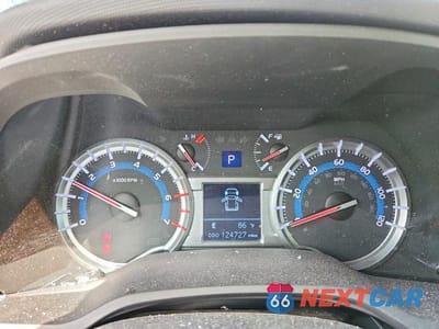 Zdjęcie 9 z 12 samochodu: 2018 TOYOTA 4RUNNER SR5 VIN:JTEBU5JR3J5604195 - miniatura