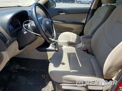 Zdjęcie 7 z 12 samochodu: 2010 HYUNDAI ELANTRA TOURING SE VIN:KMHDC8AE6AU052742 - miniatura