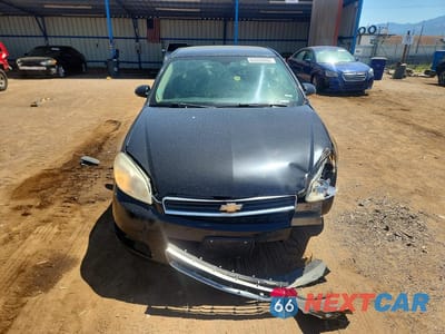 Piąte zdjęcie samochodu w środku: 2003 CHEVROLET IMPALA LTZ VIN:2G1WU58R679340373 - miniatura