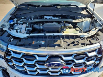 Zdjęcie 11 z 12 samochodu: 2025 FORD EXPLORER PLATINUM VIN:1FMWK8HC1SGC48037 - miniatura