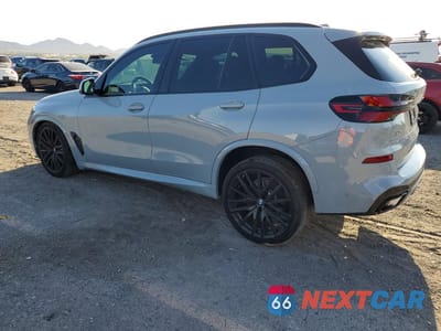 Drugie zdjęcie samochodu z przodu: 2026 BMW X5 SDRIVE 40I VIN:5UX13EU02T9306005 - miniatura
