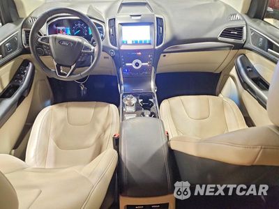 Zdjęcie 8 z 13 samochodu: 2020 FORD EDGE TITANIUM VIN:2FMPK4K94LBA38857 - miniatura