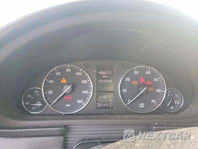 Zdjęcie 9 z 12 samochodu: 2007 MERCEDES-BENZ C 280 4MATIC VIN:WDBRF92HX7F933536 - miniatura