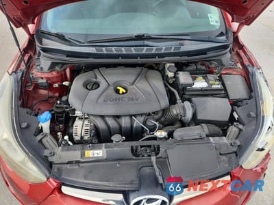 Zdjęcie 11 z 12 samochodu: 2016 HYUNDAI ELANTRA LIMITED VIN:5NPDH4AE5GH688764 - miniatura