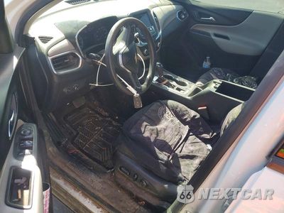 Zdjęcie 8 z 13 samochodu: 2019 CHEVROLET EQUINOX LS VIN:3GNAXHEV9KS652329 - miniatura