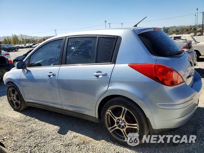 Drugie zdjęcie samochodu z przodu: 2010 NISSAN VERSA 1.8 S VIN:3N1BC1CP1AL460046 - miniatura
