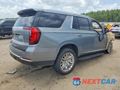Trzecie zdjęcie samochodu z tyłu: 2025 GMC YUKON ELEVATION VIN:1GKS1BRD4SR412349 - miniatura