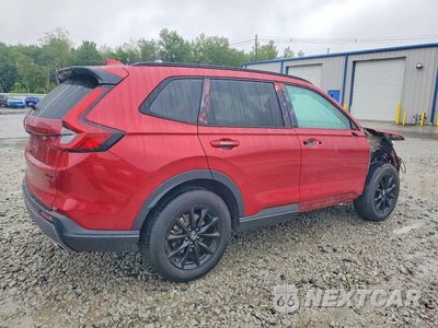 Trzecie zdjęcie samochodu z tyłu: 2026 HONDA CR-V SPORT-L VIN:7FARS6H87TE017600 - miniatura