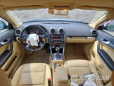 Zdjęcie 8 z 12 samochodu: 2009 AUDI A3 2.0T QUATTRO VIN:WAUKF78P59A049278 - miniatura