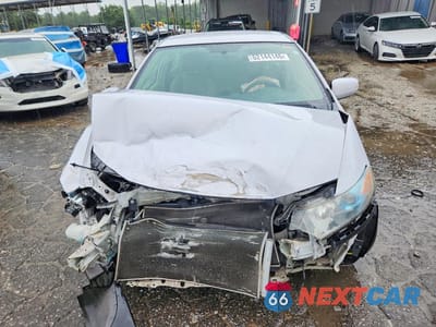 Piąte zdjęcie samochodu w środku: 2010 HONDA INSIGHT EX VIN:JHMZE2H73AS026148 - miniatura