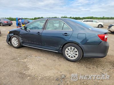 Drugie zdjęcie samochodu z przodu: 2012 TOYOTA CAMRY LE VIN:4T4BF1FK5CR251746 - miniatura