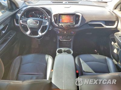 Zdjęcie 8 z 13 samochodu: 2018 GMC TERRAIN SLT VIN:3GKALVEV6JL315827 - miniatura