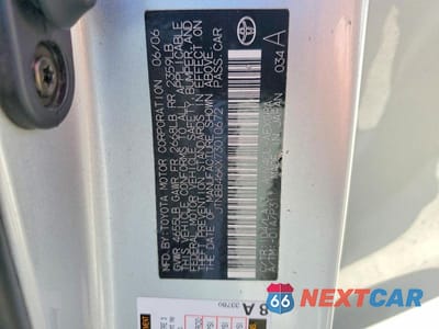 Zdjęcie 12 z 12 samochodu: 2007 TOYOTA CAMRY HYBRID VIN:JTNBB46KX73010672 - miniatura